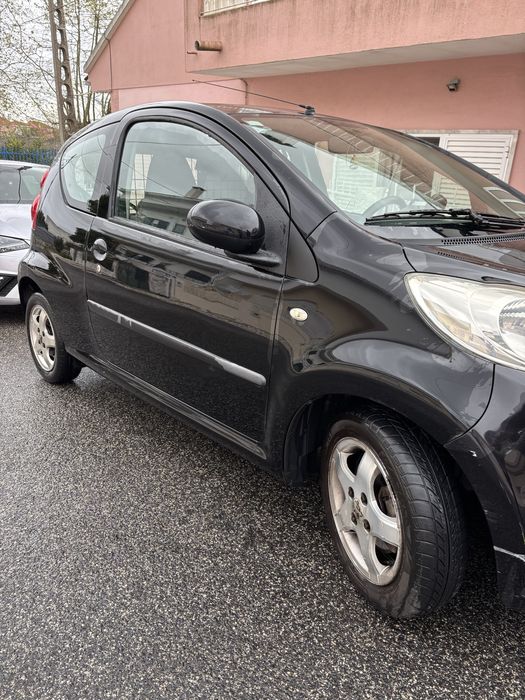 Peugeot 107 comercial