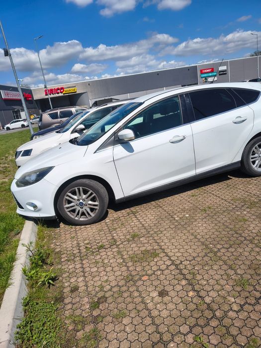 Ford Focus mk3 1.6 tdci