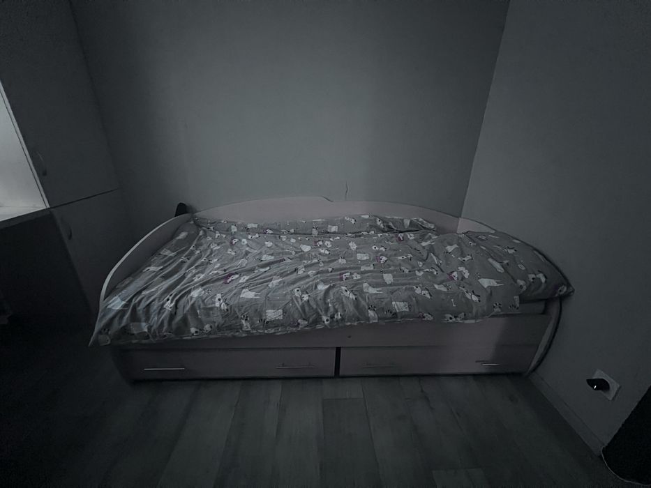 Односпальне ліжко