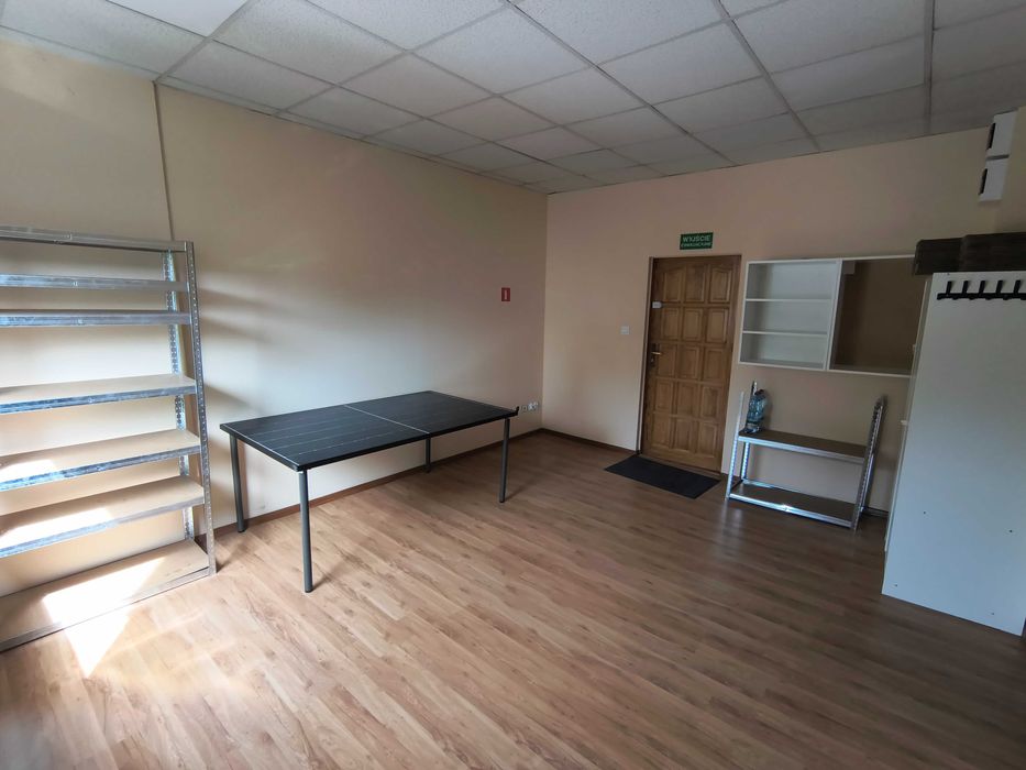 Wynajmę lokal 20m2 we Wrzeszczu