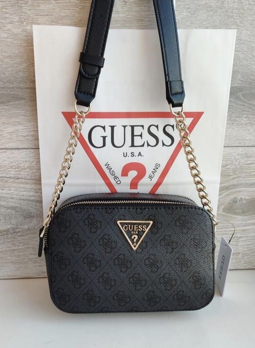 Сумка guess кросбоді оригінал