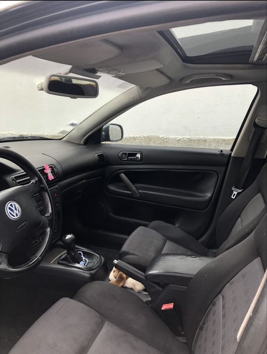 VW Passat 1.9 TDI 130cv 2002