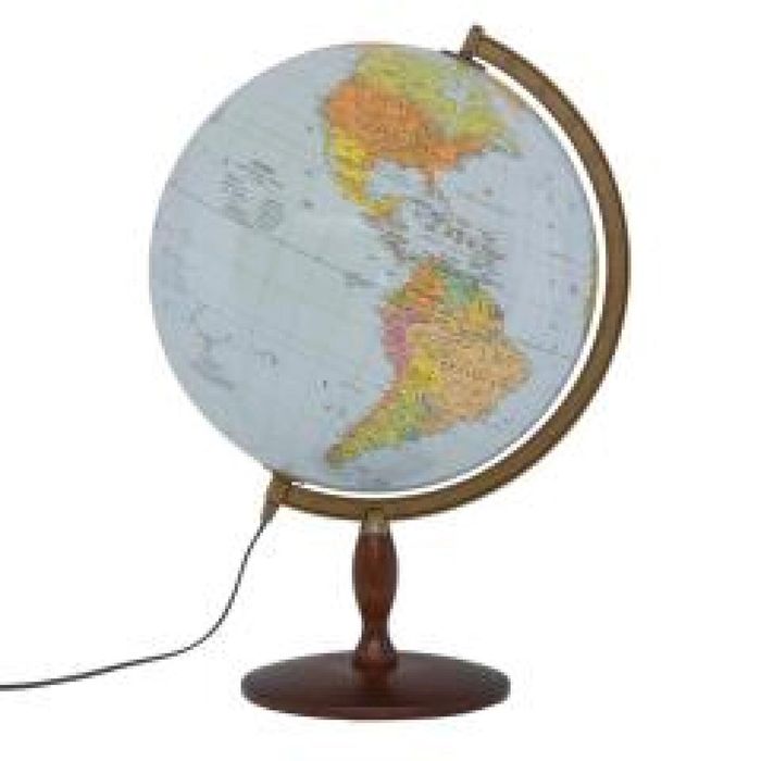 Globus pol.-fiz podświetl. Multi Globe AR 42cm SK Zachem