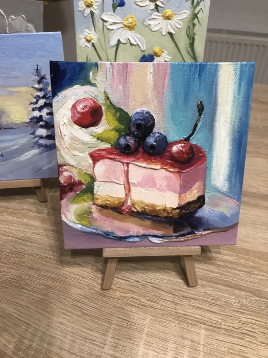 Панно на підставці