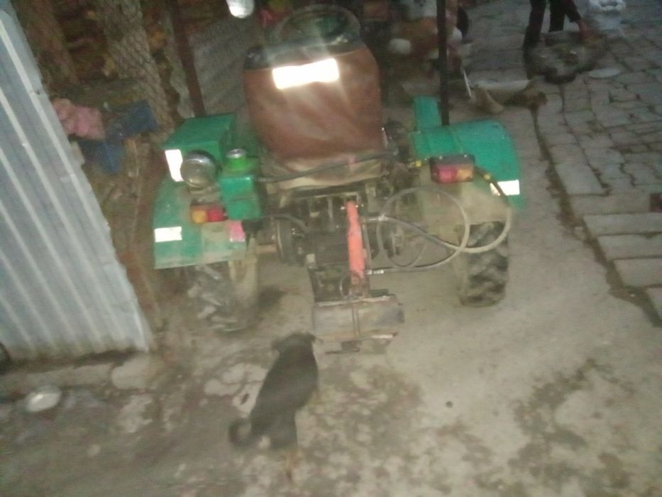 Продаю мототрактор