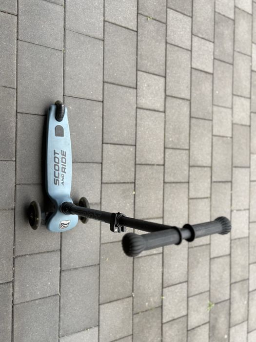 Scoot and Ride Highwaykick 3 LED Hulajnoga Steel