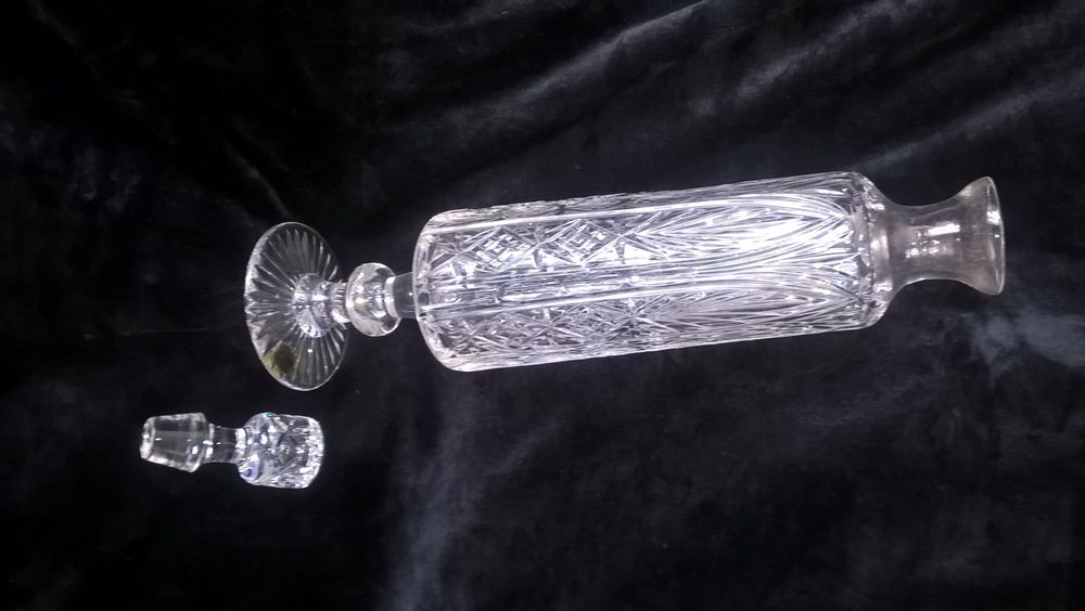 Atlantis Crystal Bottle64862550158338120