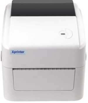 Принтер Нової пошти Xprinter XP 420B 450B 470B друк наклейок штрих код