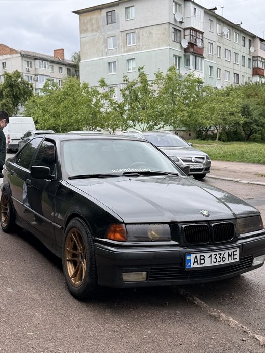 Bmw series 3, 2.5 m50b25 безванос на ходу