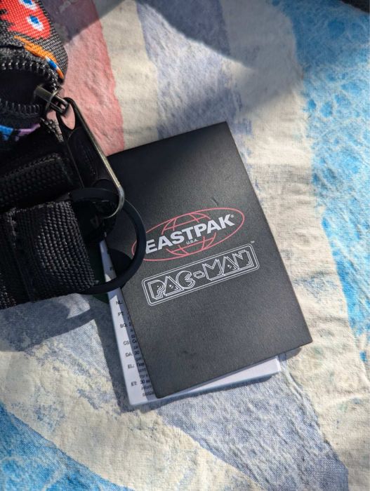 Сумка на пояс/ бананка Fjallraven, Eastpack