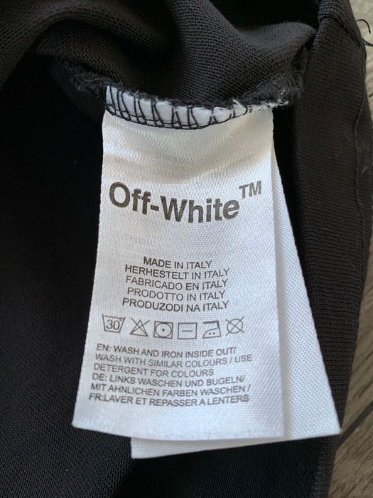 Футболка Off-White