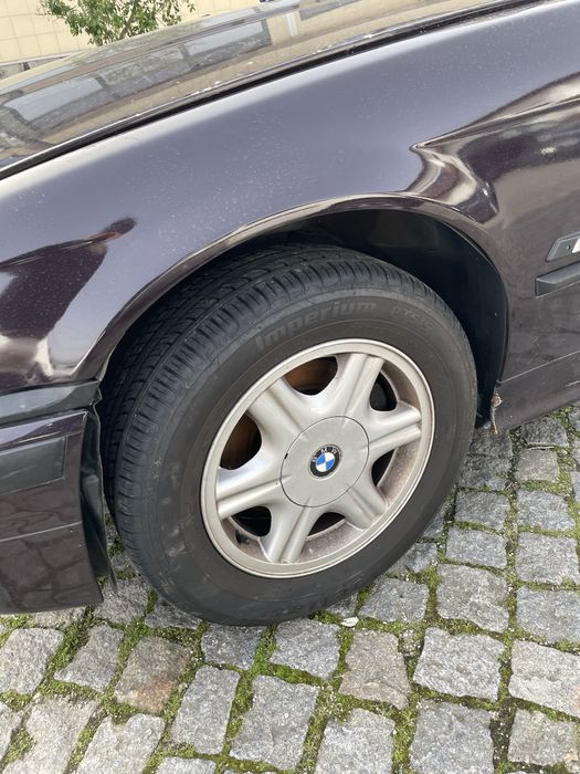 Jantes 15 bmw e36