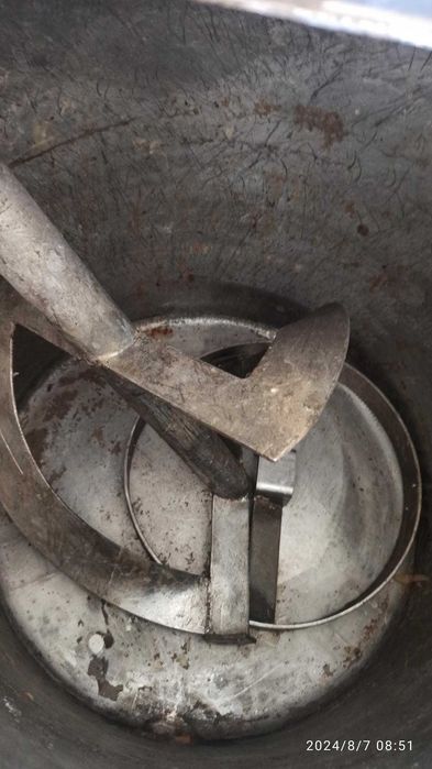koagulator do kleju PVAC ,mieszadło