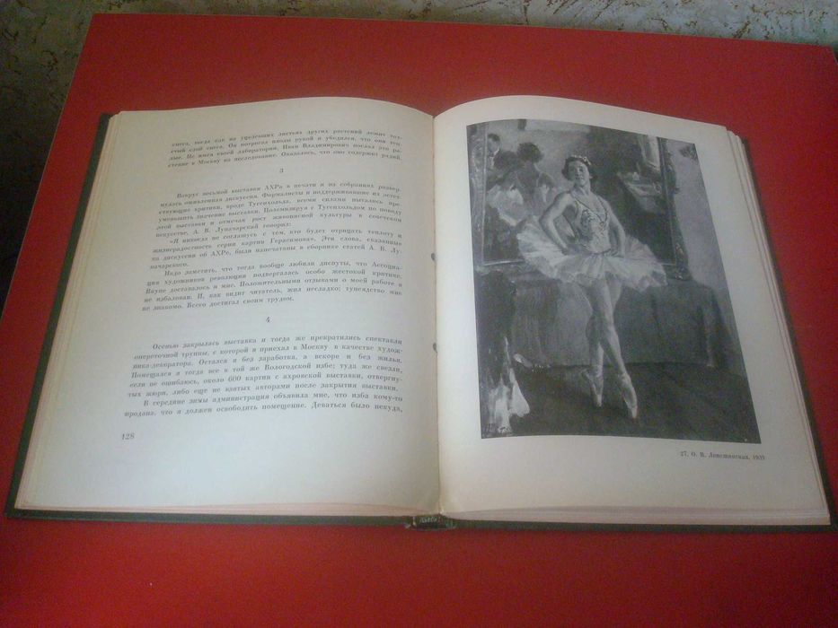 Герасимов А. Жизнь Художника