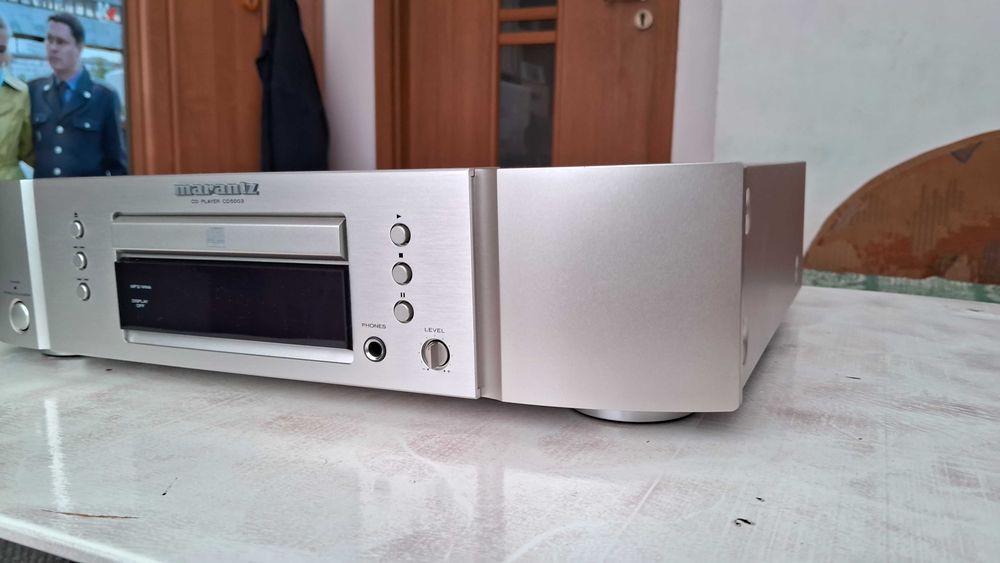 CD-програвач "Marantz" CD-5003, ST-6003