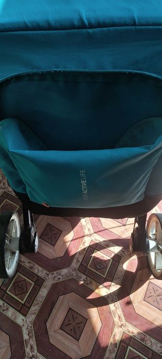 Коляска espiro sonik