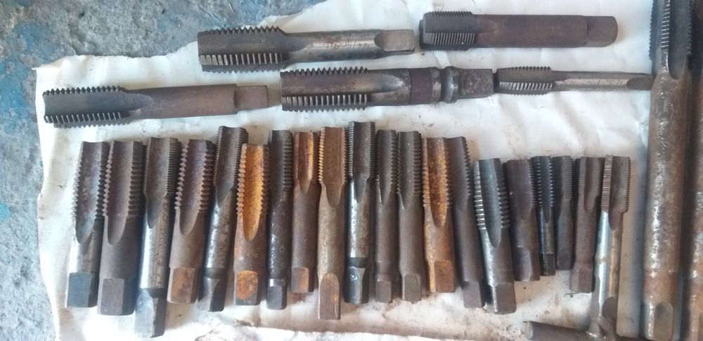 инструмент с времен  СССР.