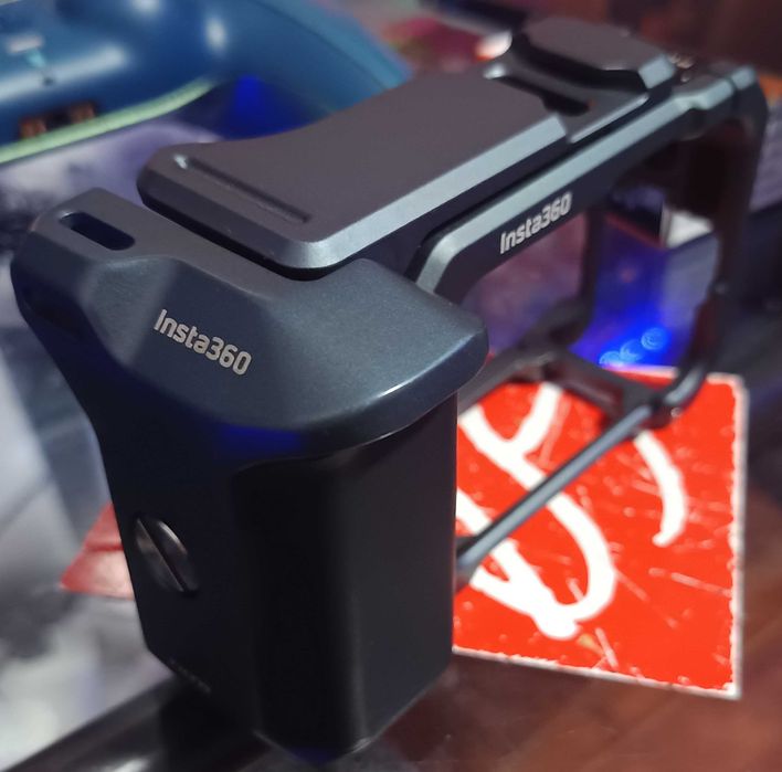 Câmera insta 360 pro2 8K