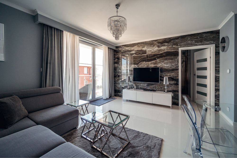 Apartamenty Rewal-noclegi Rewal-White-apartaments