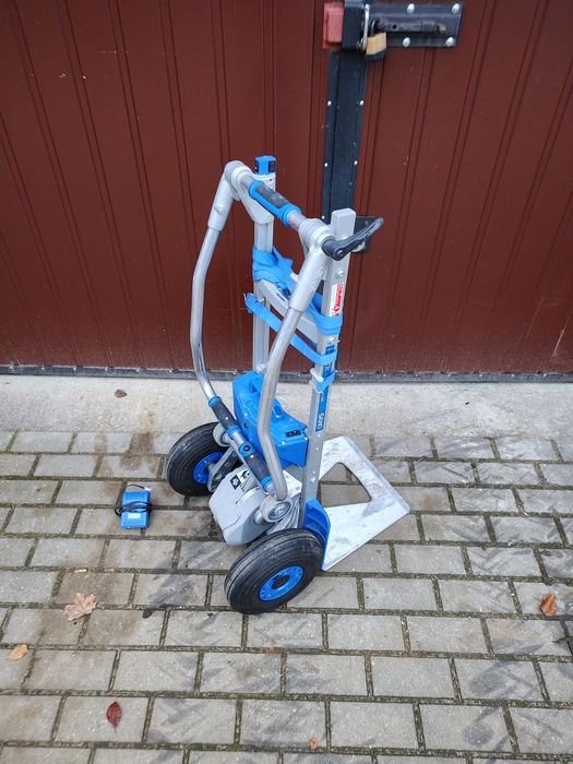 Elektryczny schodołaz lftkar 140