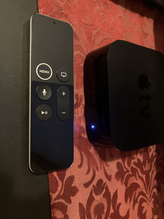 Apple TV 4K HDR 32gb modelo A1842