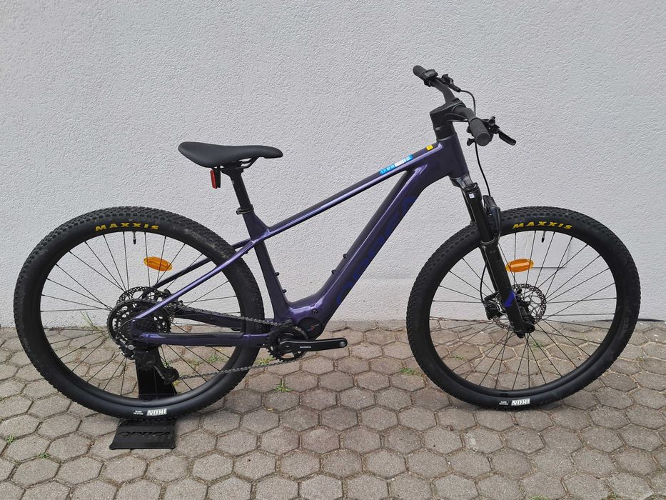 Rower elektryczny Orbea Urrun 30 L BLUE POTESTOWY Dożywotnia Gwarancja