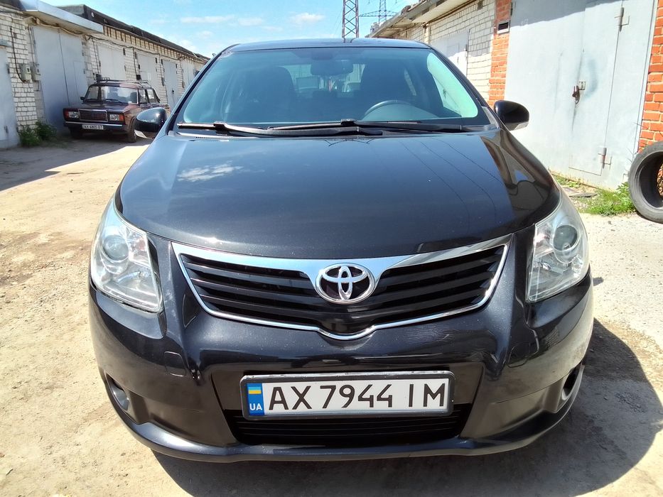 Тойота  Авенсис Toyota avensis