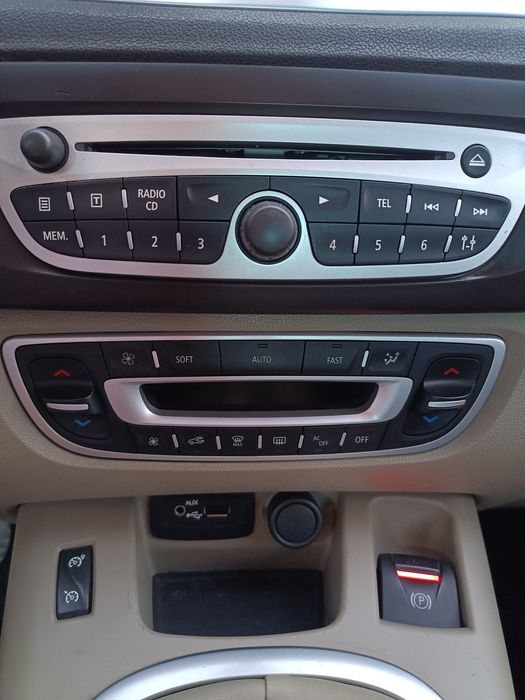 Renault Grande Scenic