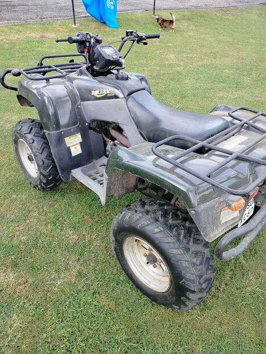 Quad Odes 4x4 400.