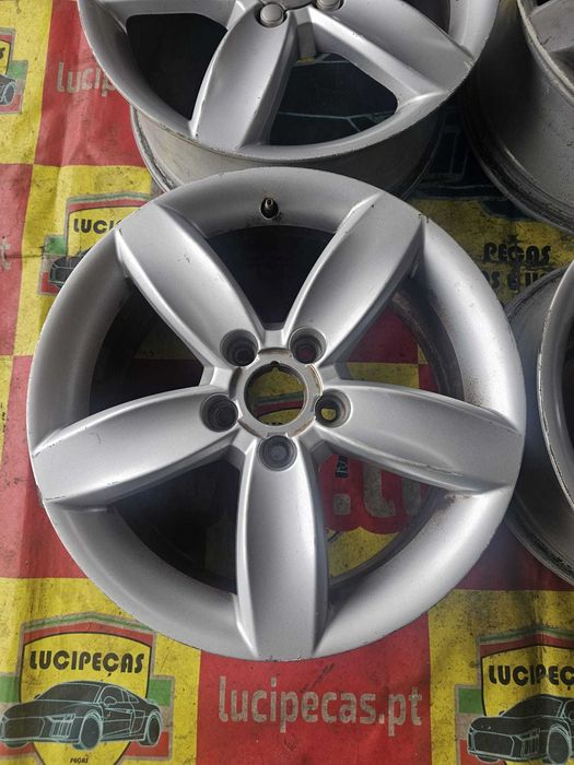 Conjunto Jantes 17´ Seat