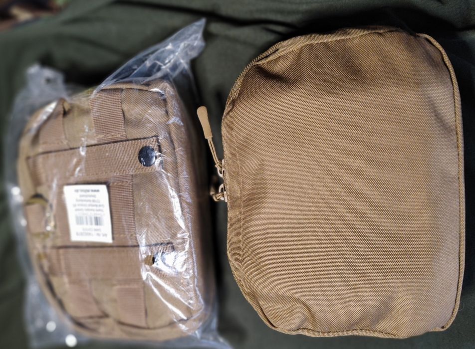 Mochila Ultracompacta MIL-TEC Assault