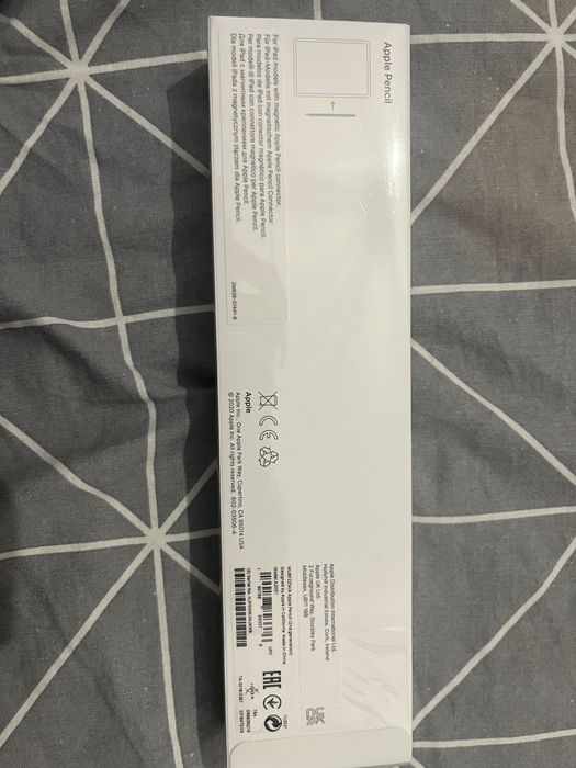 apple pencil 2 generacja