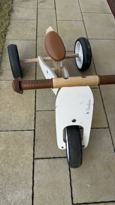 Rowerek biogowy mini