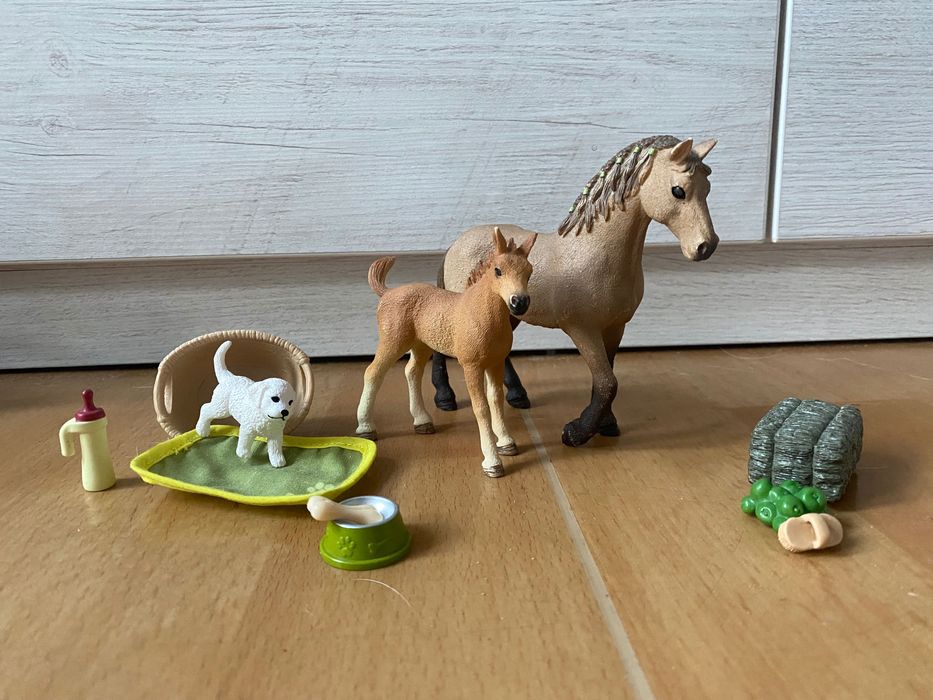 Mini zestawy firmy schleich