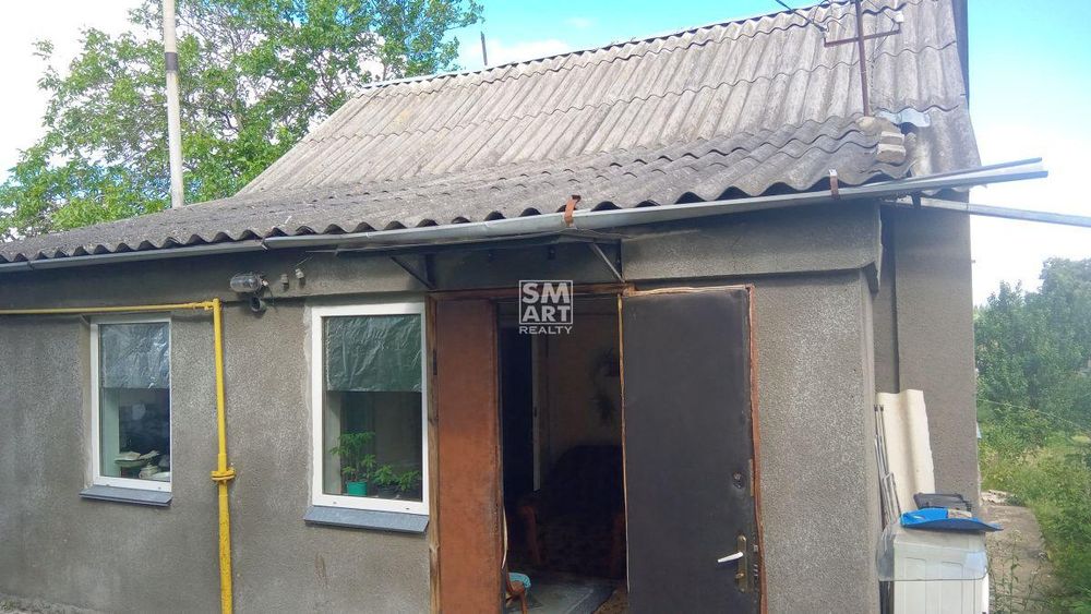 Будинок - заходь і живи. Річка. Фастів.