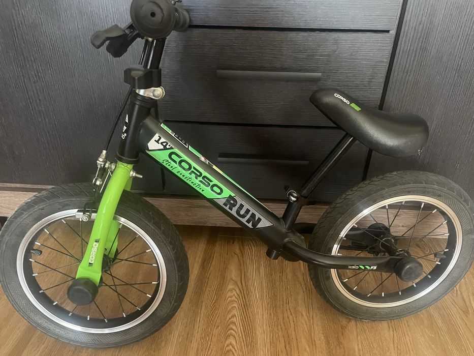 Велобіг дитячий Corso Самокат 3в1 Best Scoter