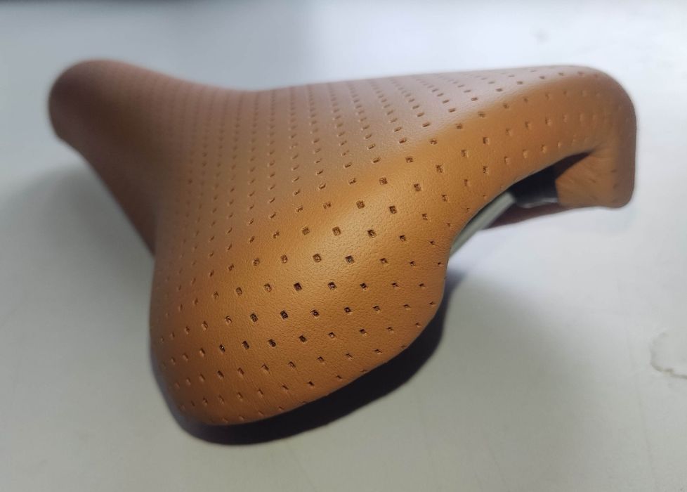 Седло Selle Italia Turbo, vintage, retro, castom.