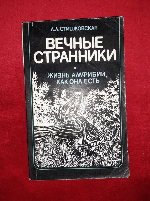 Л. Стишковская. Вечные странники