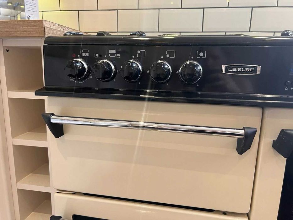 KUCHNIA gazowa Falcon LEISURE  dwa piekarniki grill ceramika