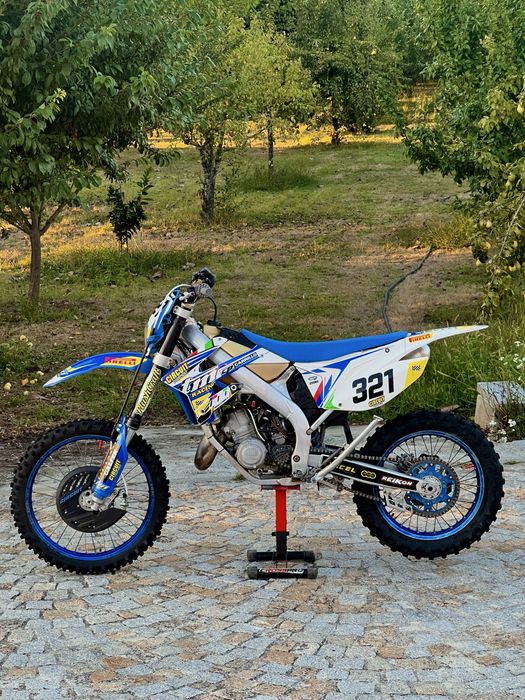 TM Racing TM 144 EN | 2016 | Enduro 2T | Matriculada