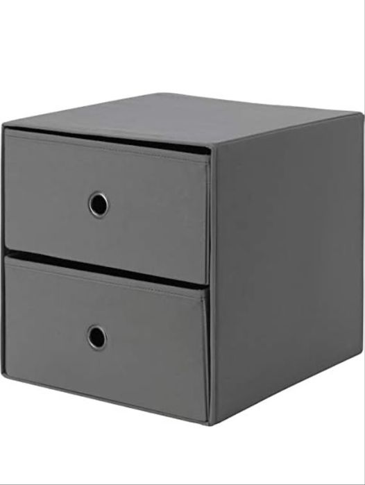 Duas gavetas Ikea