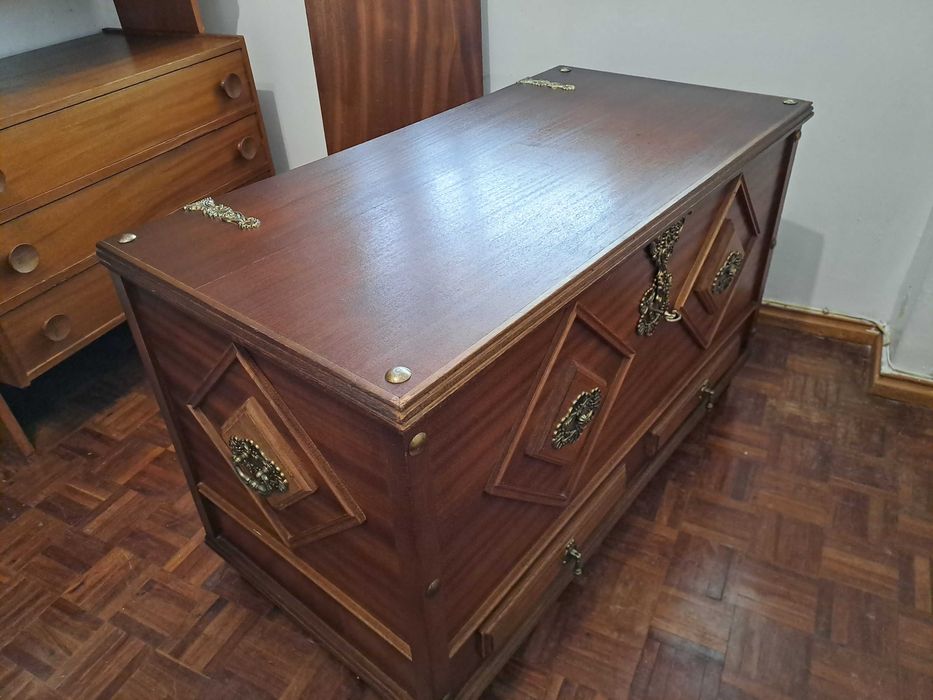 Arca Baú para roupa