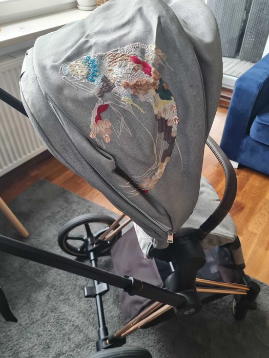 Spacerówka cybex priam.