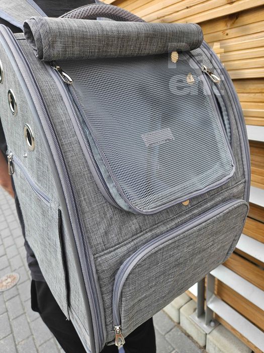 Plecak do psa kota transporter torba transportowa duża