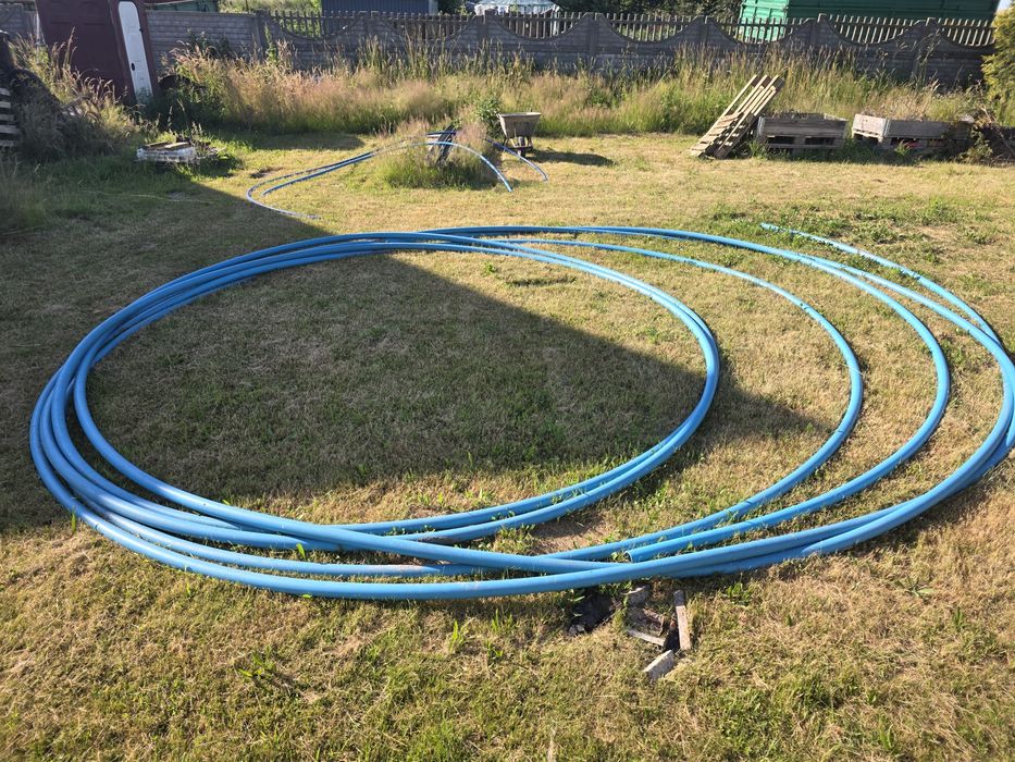 Rura Pe 50 x 3.0 wodna