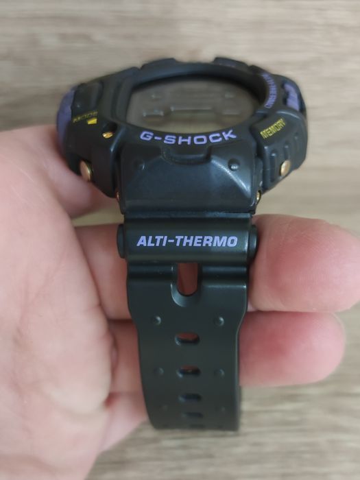 Casio DW-6700 Skyforce