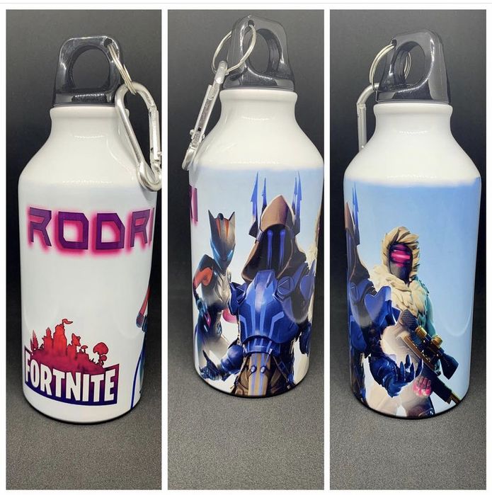 Garrafas personalizadas