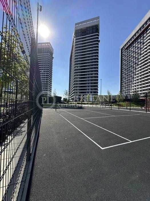 Продаж  3к  вид в двір та на Дніпро  Причальна 8 ЖК Great Грейт