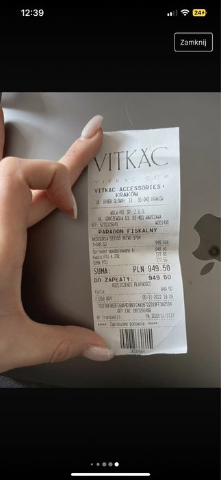 Gucci Ophidia cardcase GG