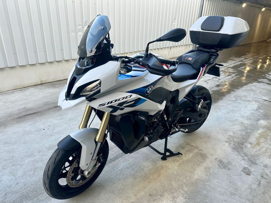 BMW S1000 XR 2024 Pack M